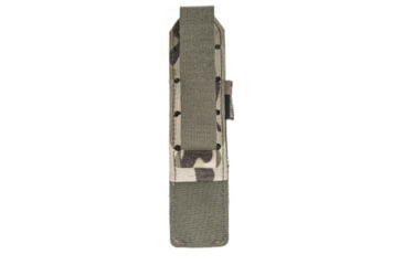 Image of Raptor Tactical Athena - Antenna Relocation Pouch, Multicam Black, Small, AARP-BM-SM