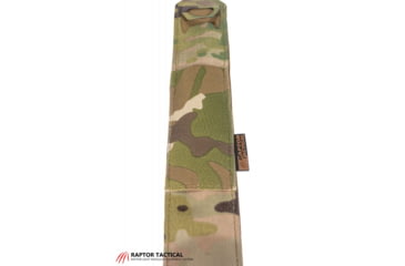 Image of Raptor Tactical Athena - Antenna Relocation Pouch, Multicam, Long, AARP-MC-LG