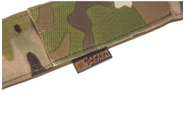 Image of Raptor Tactical Athena - Antenna Relocation Pouch, Multicam, Long, AARP-MC-LG