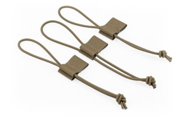 Image of Raptor Tactical Bungee Retainer, Coyote Brown, BR-CB