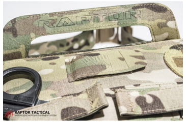 Image of Raptor Tactical CLS Vododoc Medical Bag, Multicam, CLS-MC