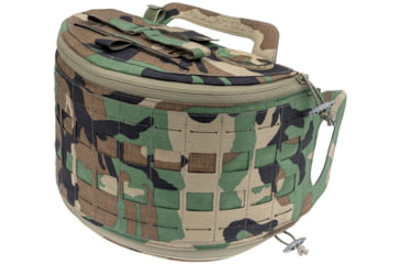 Image of Raptor Tactical CLS Vododoc Medical Bag, Woodland, CLS-M81