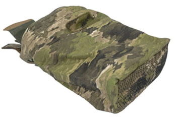 Image of Raptor Tactical Dump Pouches w/ChemLight Holder, Kryptec Highlander, Long, RT-DP-KH-L