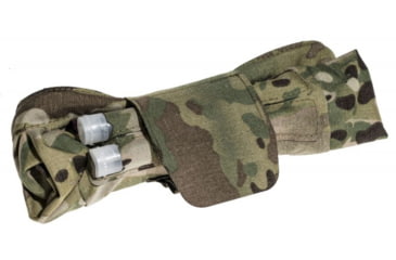 Image of Raptor Tactical Dump Pouches w/ChemLight Holder, Multicam, Short, RT-DP-MC-S, EDEMO1