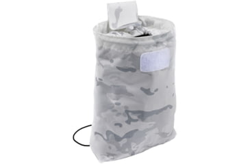 Image of Raptor Tactical Dump Pouches w/ChemLight Holder, Multicam Alpine, Long, DP-AM-L