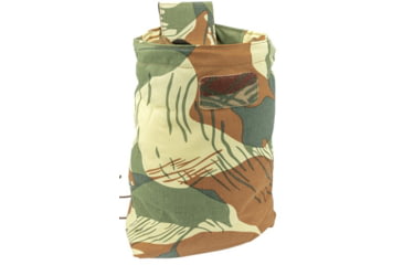 Image of Raptor Tactical Dump Pouches w/ChemLight Holder, Rhodesian, Long, DP-RH-L