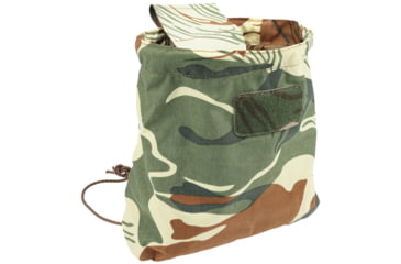Image of Raptor Tactical Dump Pouches w/ChemLight Holder, Rhodesian, Short, DP-RH-S