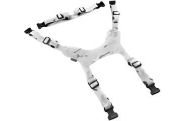 Image of Raptor Tactical DWARF Chest Rig - Harness, Multicam Alpine, One Size, HR1-AM