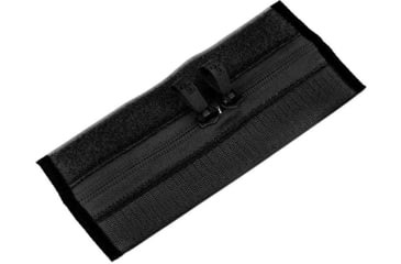 Image of Raptor Tactical DWARF Chest Rig - Kangaroo Zipper Insert, Black, One Size, KZI-BL