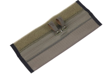 Image of Raptor Tactical DWARF Chest Rig - Kangaroo Zipper Insert, Ranger Green, One Size, KZI-RG