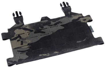 Image of Raptor Tactical DWARF Chest Rig - MK3, Multicam Black, One Size, DCR3-BM