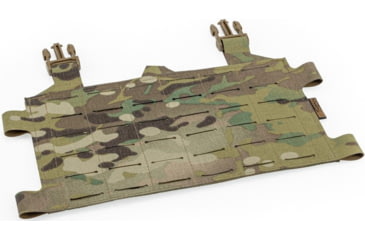 Image of Raptor Tactical DWARF Chest Rig - MK3, Multicam, One Size, DCR3-MC