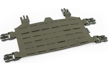 Image of Raptor Tactical DWARF Chest Rig - MK3, Ranger Green, One Size, DCR3-RG