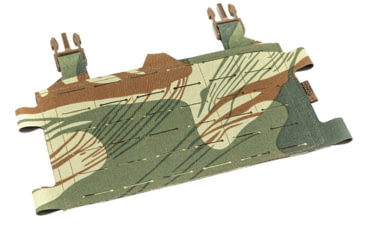 Image of Raptor Tactical DWARF Chest Rig - MK3, Rhodesian, One Size, DCR3-RH