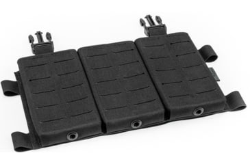 Image of Raptor Tactical DWARF Chest Rig - MKII, Black, One Size, DCR2-BL