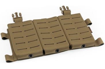 Image of Raptor Tactical DWARF Chest Rig - MKII, Coyote Brown, One Size, DCR2-CB