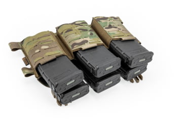 Image of Raptor Tactical DWARF Chest Rig - Rifle Magazine Insert, Black, One Size, RT-DWARF-RMI