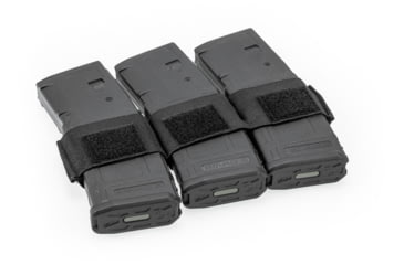 Image of Raptor Tactical DWARF Chest Rig - Rifle Magazine Insert, Black, One Size, RT-DWARF-RMI
