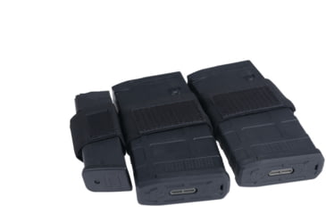 Image of Raptor Tactical DWARF Chest Rig - Rifle Magazine Insert, Black, One Size, RT-DWARF-RMI