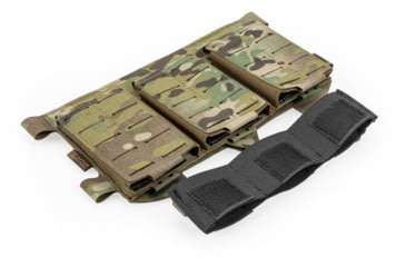 Image of Raptor Tactical DWARF Chest Rig - Rifle Magazine Insert, Black, One Size, RT-DWARF-RMI