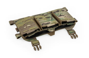 Image of Raptor Tactical DWARF Chest Rig - Rifle Magazine Insert, Black, One Size, RT-DWARF-RMI