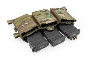 Image of Raptor Tactical DWARF Chest Rig - Rifle Magazine Insert, Black, One Size, RT-DWARF-RMI