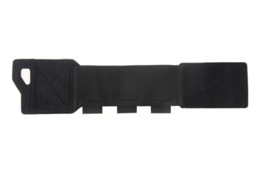 Image of Raptor Tactical Thor Cummerbund Elastic Mk1, Velcro, Large, Black, T1-BL-LG-Velcro