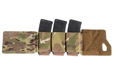 Image of Raptor Tactical Thor Cummerbund Elastic Mk1, Velcro, Large, MultiCam, T1-MC-LG-Velcro