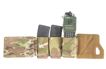 Image of Raptor Tactical Thor Cummerbund Elastic Mk1, Velcro, Large, MultiCam, T1-MC-LG-Velcro