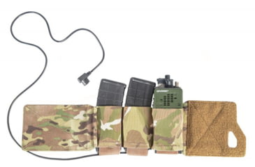 Image of Raptor Tactical Thor Cummerbund Elastic Mk1, Velcro, Large, MultiCam, T1-MC-LG-Velcro
