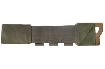 Image of Raptor Tactical Thor Cummerbund Elastic Mk1, Velcro, Large, Ranger Green, T1-RG-LG-Velcro