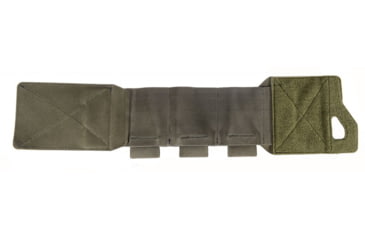 Image of Raptor Tactical Thor Cummerbund Elastic Mk1, Velcro, Extra Large, Tactical Grey, T1-TG-XL-Velcro