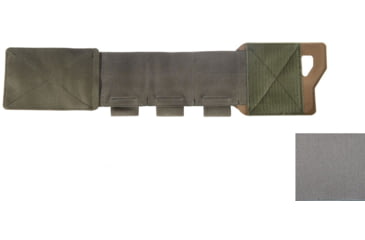 Image of Raptor Tactical Thor Cummerbund Elastic Mk1, Velcro, Extra Large, Tactical Grey, T1-TG-XL-Velcro