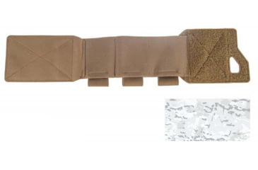 Image of Raptor Tactical Thor Cummerbund Elastic Mk1, Velcro, Medium, MultiCam Alpine, T1-AM-MD-Velcro