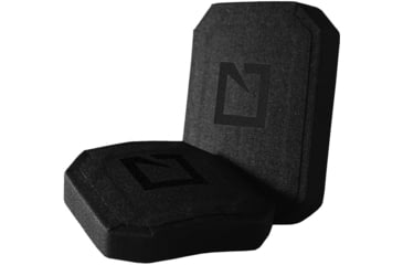Image of Hesco 3100 Level III Stand Alone Light Weight Side Plate R, Black, RT-HESCO3100