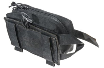 Image of Raptor Tactical Individual First Aid Kit IFAK, Black, RT-IFAK-BK