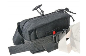 Image of Raptor Tactical Individual First Aid Kit IFAK, Black, RT-IFAK-BK