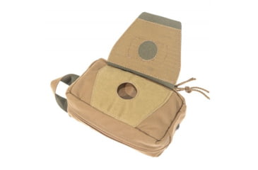 Image of Raptor Tactical Individual First Aid Kit IFAK, Coyote Brown, RT-IFAK-CB
