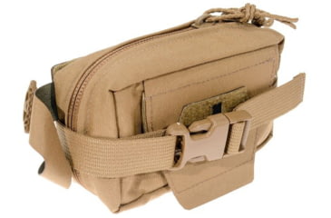 Image of Raptor Tactical Individual First Aid Kit IFAK, Coyote Brown, RT-IFAK-CB