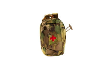 Image of Raptor Tactical Individual First Aid Kit IFAK, Multicam, RT-IFAK-MC