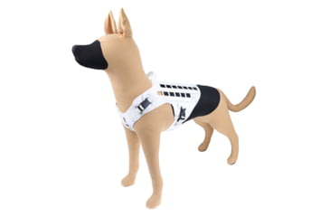 Image of Raptor Tactical K9 Drago Dog Harness, Alpine Multicam, 2XL, K9DH-AM-XXL