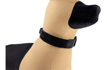 Image of Raptor Tactical K9 ODIN Collar, Black, K9OC-BL-45