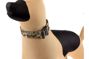 Image of Raptor Tactical K9 ODIN Collar, Multicam, K9OC-MC-45
