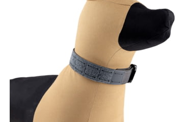 Image of Raptor Tactical K9 Odin Collar, Tactical Grey, K9OC-TG-45D