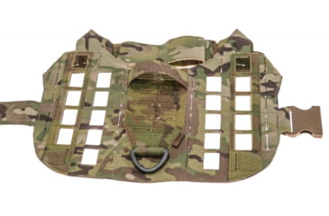 Image of Raptor Tactical K9 Zephyr MK1 Dog Harness, Multicam, One Size, K9ZDH1-MC