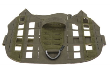 Image of Raptor Tactical K9 Zephyr MK1 Dog Harness, Ranger Green, One Size, K9ZDH1-RG