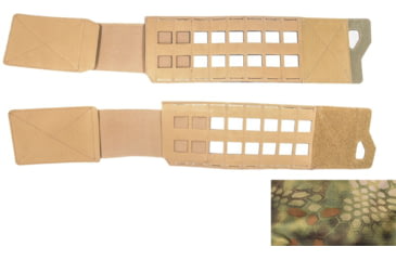 Image of Raptor Tactical LOKI Plate Carrier Cummerbund MK1, Kryptec Mandrake, Large, RT-LOKICB-MK1-KM-L