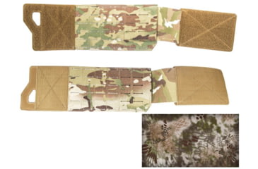 Image of Raptor Tactical LOKI Plate Carrier Cummerbund MK2, Kryptek Highlander, Extra Large, RT-LOKICB-MK2-KH-XL