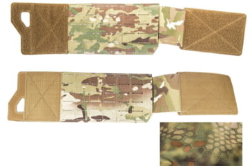 Image of Raptor Tactical LOKI Plate Carrier Cummerbund MK2, Kryptek Mandrake, Medium, RT-LOKICB-MK2-KM-M