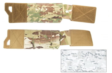 Image of Raptor Tactical LOKI Plate Carrier Cummerbund MK2, Multicam Alpine, Medium, RT-LOKICB-MK2-MCA-M